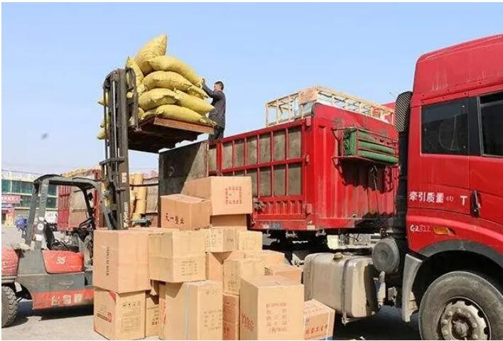 重庆到桑珠孜区物流专线